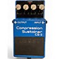 Used BOSS CS3 Compressor Sustainer Effect Pedal thumbnail