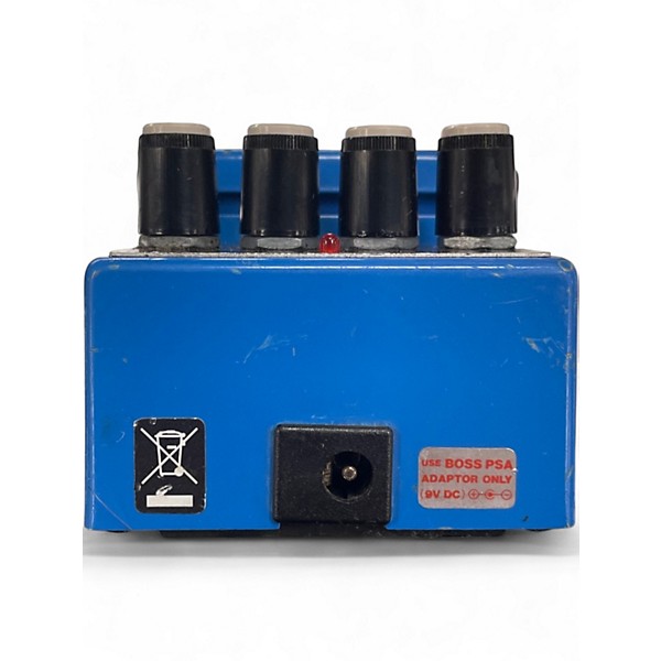 Used BOSS CS3 Compressor Sustainer Effect Pedal