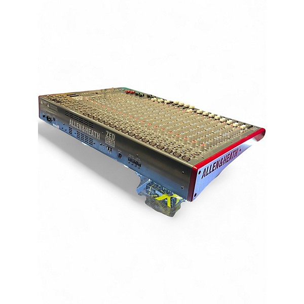 Used Allen & Heath ZEDR16 Unpowered Mixer