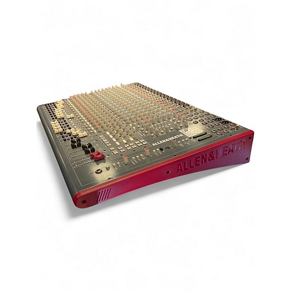 Used Allen & Heath ZEDR16 Unpowered Mixer