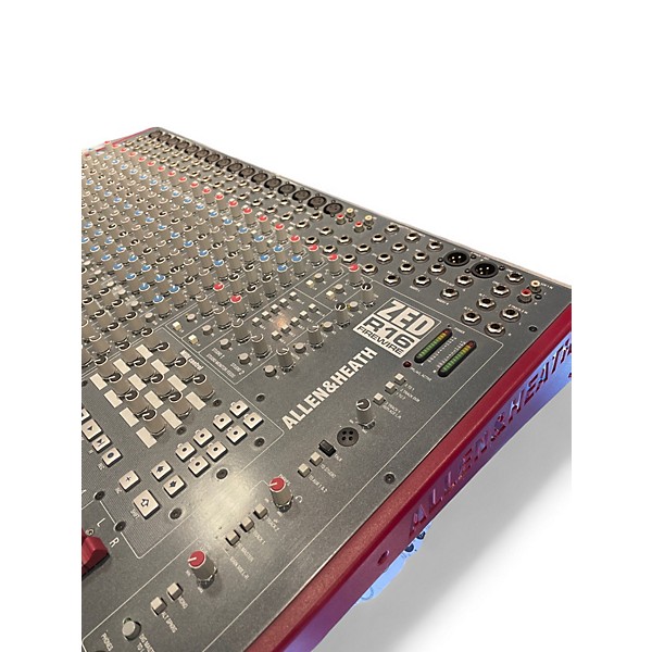 Used Allen & Heath ZEDR16 Unpowered Mixer