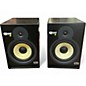 Used KRK ROKIT 8 Pair Powered Monitor thumbnail