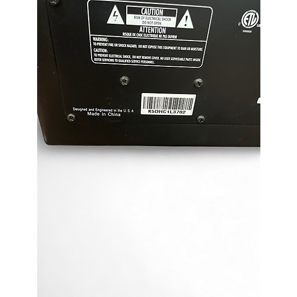 Used KRK ROKIT 8 Pair Powered Monitor