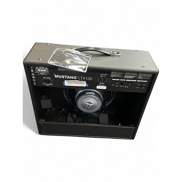 Used Fender LTX100 Guitar Combo Amp