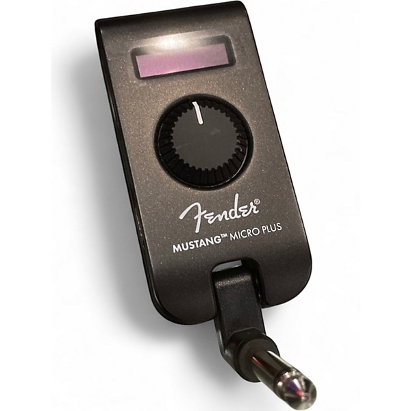 Used Fender MUSTANG MICRO PLUS Battery Powered Amp