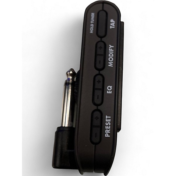 Used Fender MUSTANG MICRO PLUS Battery Powered Amp