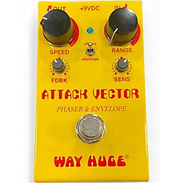 Used Way Huge Electronics ATTACK VECTOR Effect Pedal