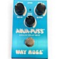 Used Way Huge Electronics AQUA PUSS WM71 DELAY Effect Pedal thumbnail