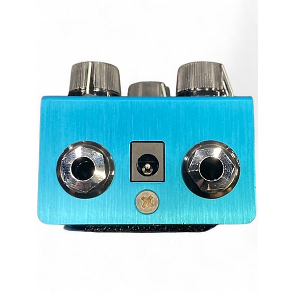 Used Way Huge Electronics AQUA PUSS WM71 DELAY Effect Pedal