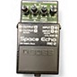Used BOSS RE2 Space Echo Effect Pedal thumbnail