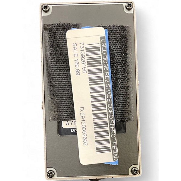 Used BOSS RE2 Space Echo Effect Pedal