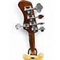Used Sire MARCUS MILLER V5 ROASTED MAPLE NECK VINTAGE CREAM Electric Bass Guitar