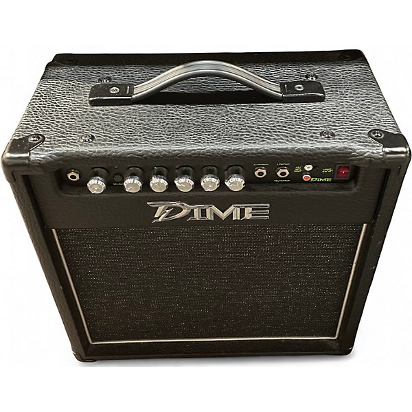 Used Dean DBT Dime Blacktooth 20W 1x10 Guitar Combo Amp