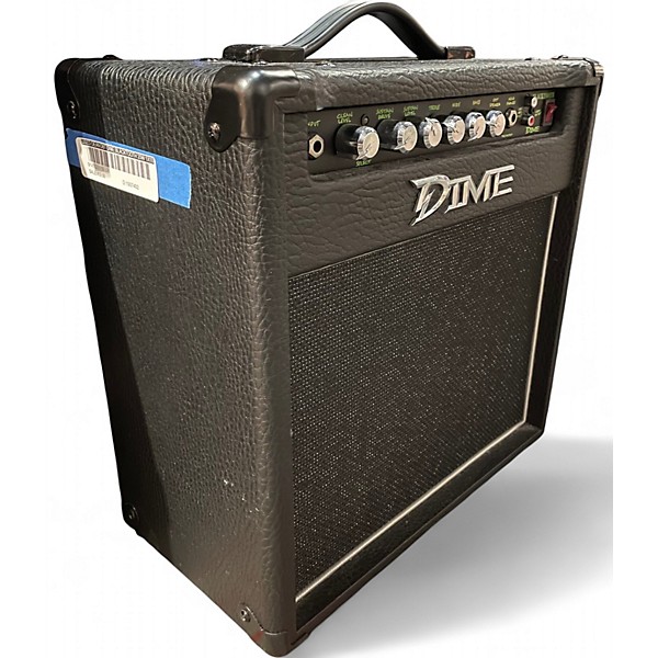 Used Dean DBT Dime Blacktooth 20W 1x10 Guitar Combo Amp