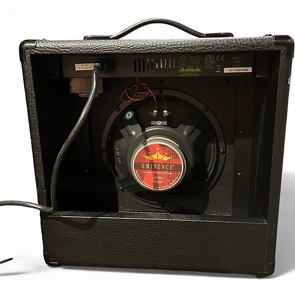 Used Dean DBT Dime Blacktooth 20W 1x10 Guitar Combo Amp