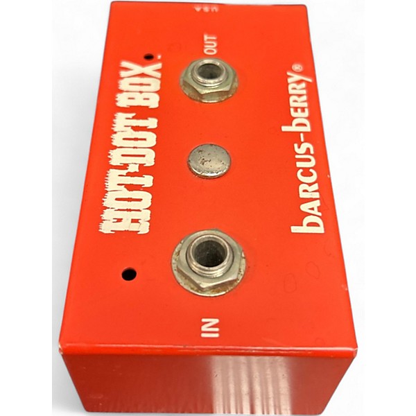 Used Barcus Berry HOT-DOT BOX Effect Pedal