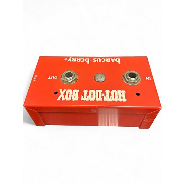 Used Barcus Berry HOT-DOT BOX Effect Pedal
