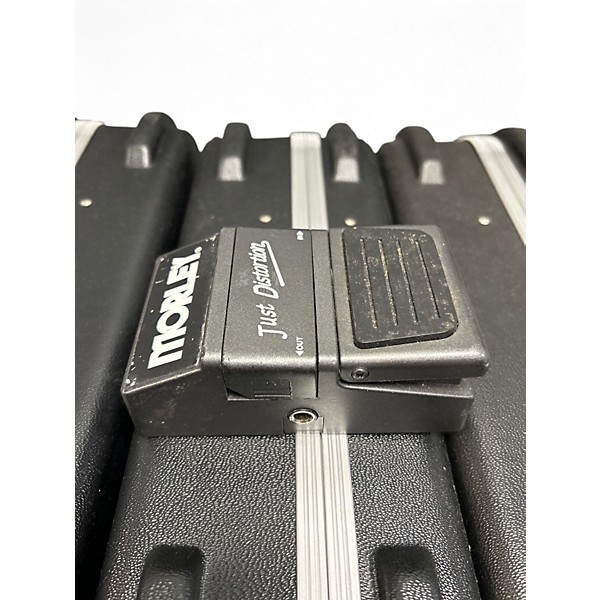 Used Morley JUST DISTORTION Effect Pedal