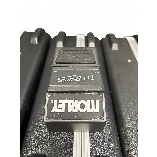 Used Morley JUST DISTORTION Effect Pedal
