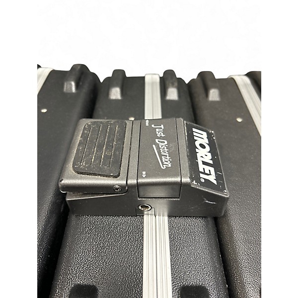 Used Morley JUST DISTORTION Effect Pedal