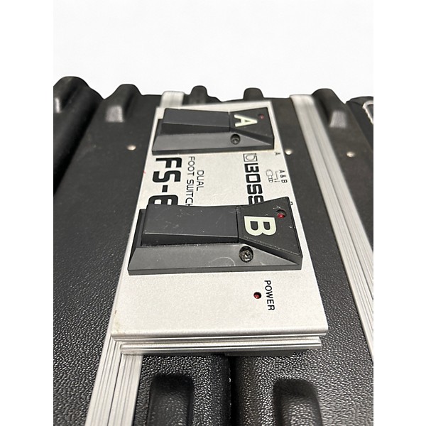 Used BOSS FS6 Dual Footswitch Sustain Pedal