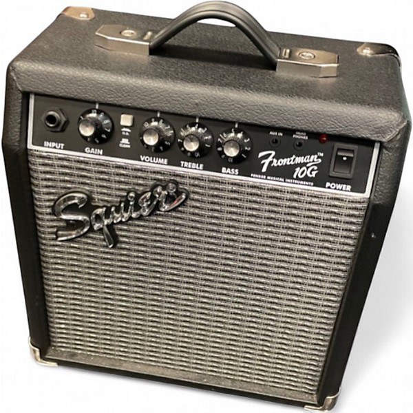 Used Squier FRONTMAN Guitar Combo Amp