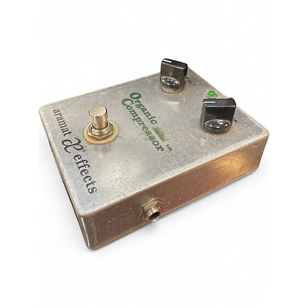 Used Aramat Ae Effects Oranic Compressor Effect Pedal