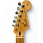 Used Fender Player Stratocaster Maroon Solid Body Electric Guitar