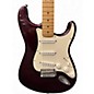 Used Fender Player Stratocaster Maroon Solid Body Electric Guitar