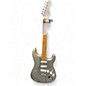 Used Fender H.E.R. Stratocaster Chrome Glow Solid Body Electric Guitar thumbnail
