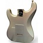 Used Fender H.E.R. Stratocaster Chrome Glow Solid Body Electric Guitar