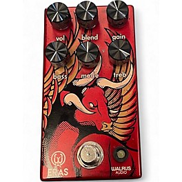 Used Walrus Audio ERAS Effect Pedal