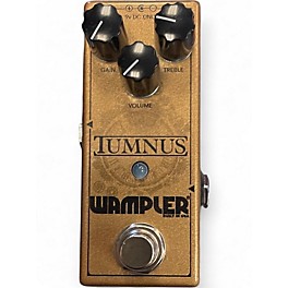 Used Wampler Tumnus Mini Overdrive Effect Pedal