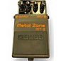 Used BOSS MT2 Metal Zone Distortion Effect Pedal thumbnail