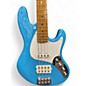 Used sandberg California TM4 String BABY BLUE Electric Bass Guitar thumbnail