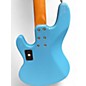 Used sandberg California TM4 String BABY BLUE Electric Bass Guitar