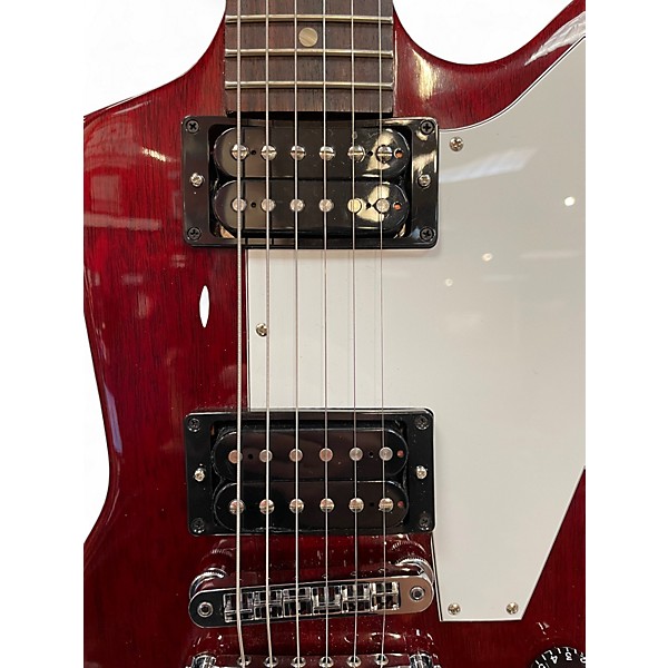 Used Gibson Explorer T Heritage Cherry Solid Body Electric Guitar