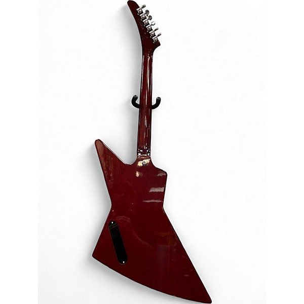 Used Gibson Explorer T Heritage Cherry Solid Body Electric Guitar