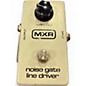 Used MXR NOISE GATE LINE DRIVER Effect Pedal