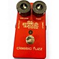 Used MXR JIMI HENDRIX CLASSIC FUZZ Effect Pedal thumbnail