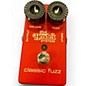 Used MXR JIMI HENDRIX CLASSIC FUZZ Effect Pedal