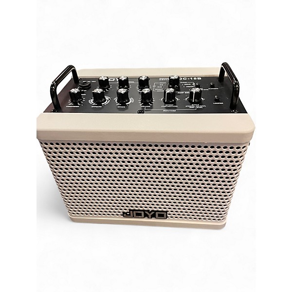 Used Joyo DC-15B Battery Powered Amp
