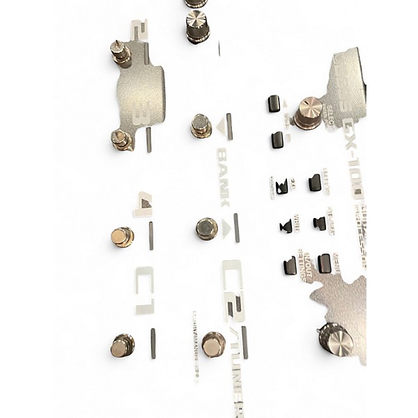 Used BOSS GX100 Effect Processor