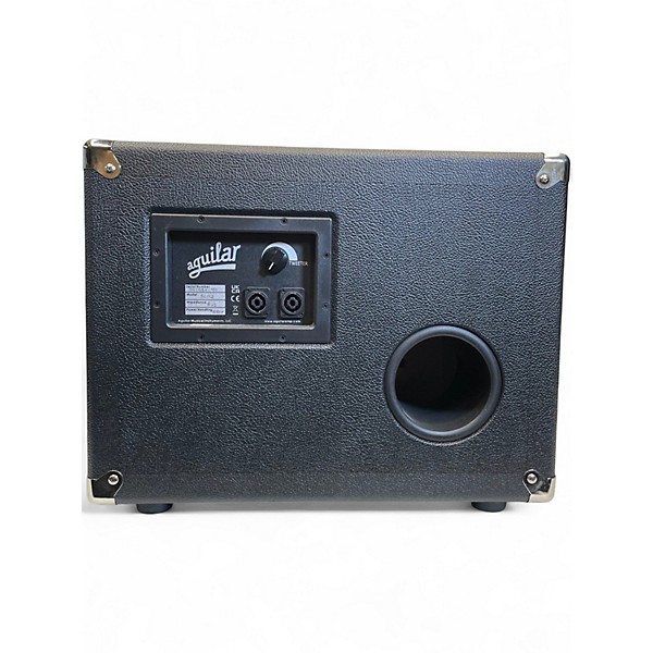 Used Aguilar SL112 250W 1x12 Bass Cabinet