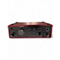 Used Focusrite Scarlett 4i4 Gen 4 Audio Interface thumbnail
