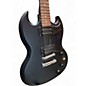 Used 2019 Epiphone SG Black Solid Body Electric Guitar