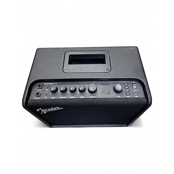 Used 2023 Fender Mustang LT25 25W 1x8 Guitar Combo Amp