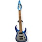 Used Jackson JUGGERNAUT HT7 MISHA MANSOOR SIGNATURE BLUE SKY BURST Solid Body Electric Guitar thumbnail