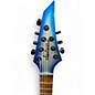 Used Jackson JUGGERNAUT HT7 MISHA MANSOOR SIGNATURE BLUE SKY BURST Solid Body Electric Guitar