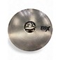 Used SABIAN 18in B8X THIN CRASH Cymbal thumbnail